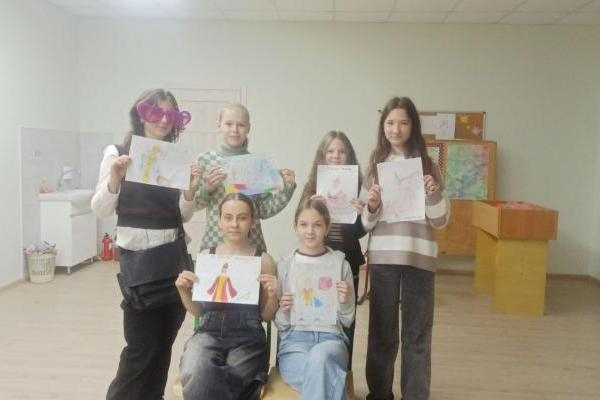 Гурток «Language Lab» - День Святого Миколая 